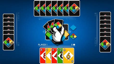 Play Uno Multiplayer Online Free